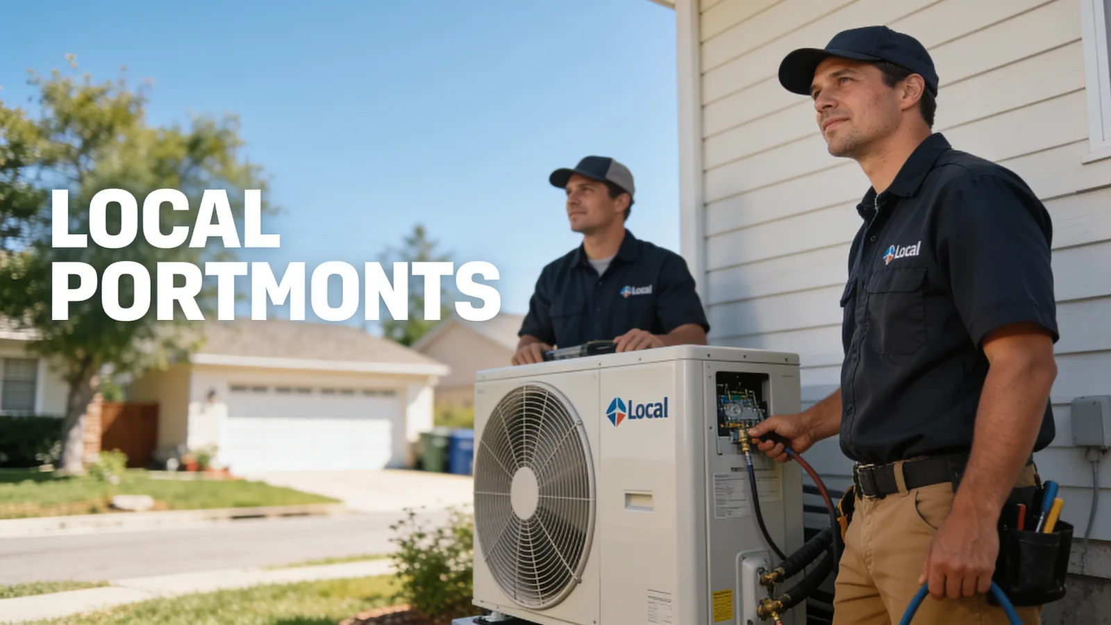 Heat Pump Installation in New Kent, VA near me